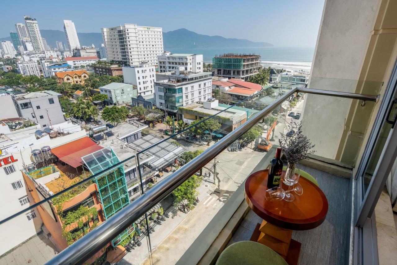 Hang Grand Danang Beach Buitenkant foto